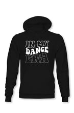 Load image into Gallery viewer, Cozy Hoodie Sweatshirt - In My Dance Era  (Adult)
