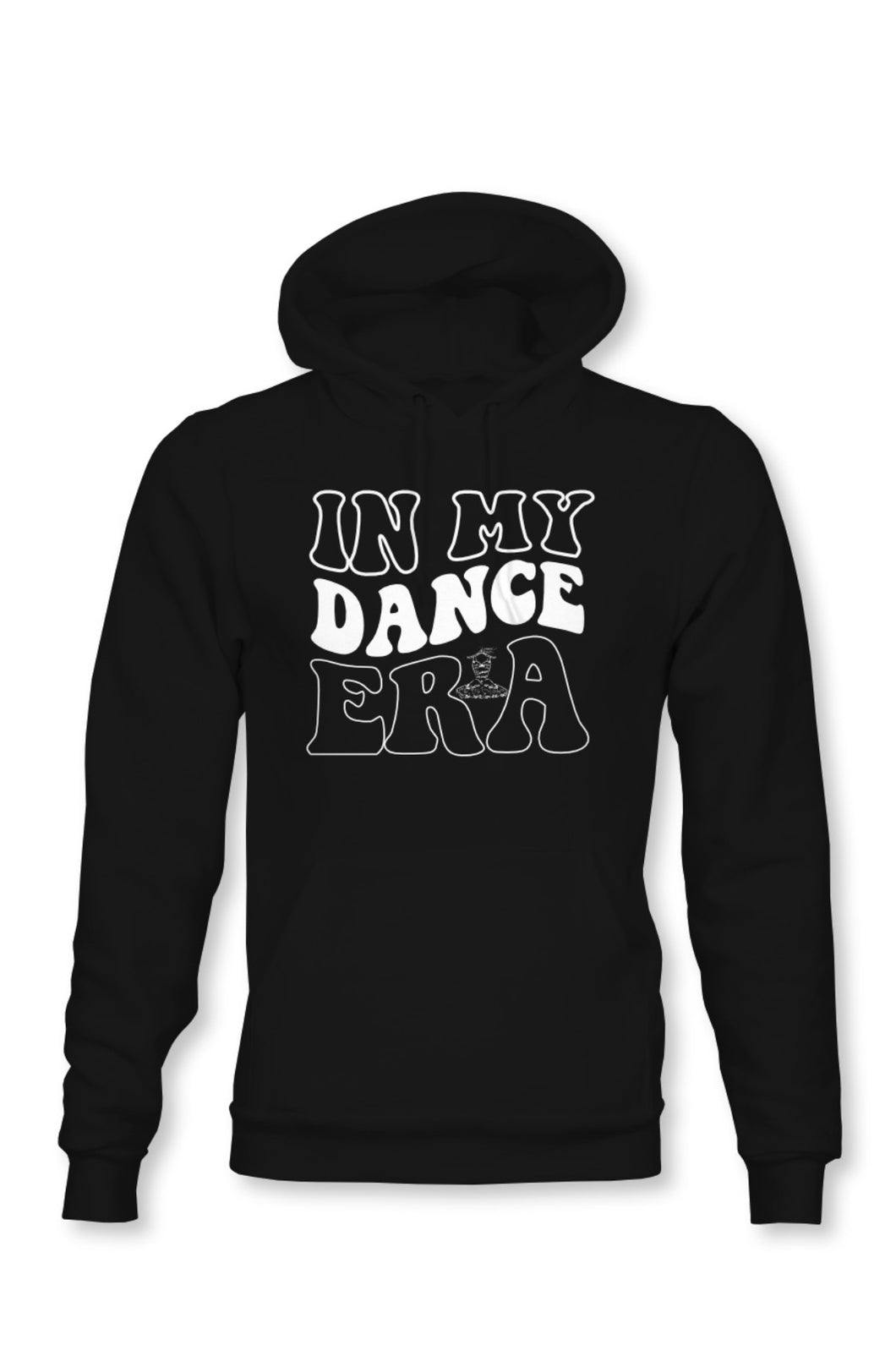 Cozy Hoodie Sweatshirt - In My Dance Era  (Adult)