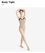 Load image into Gallery viewer, 1818 Bodytight by Capezio
