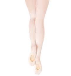 Adult Convertible Tights by Capezio 1916