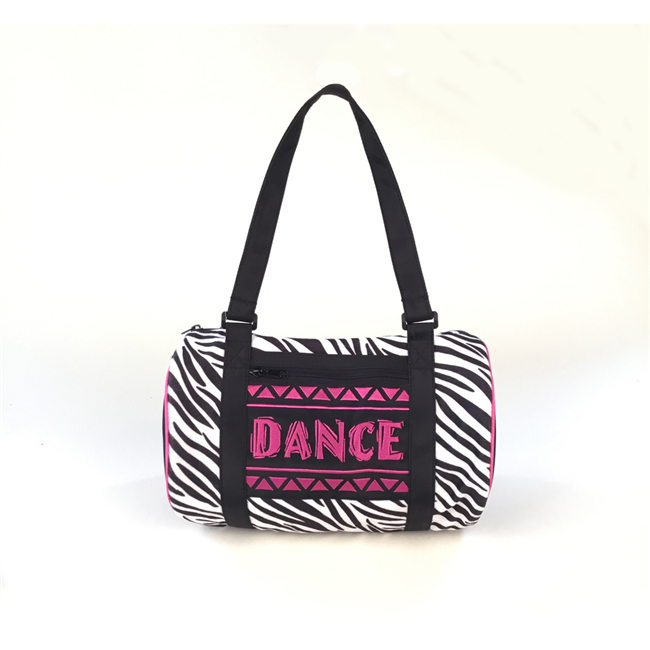 Zebra Dance Bag