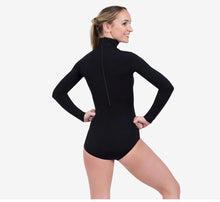 Load image into Gallery viewer, Turtleneck Long Sleeve Leotard - TB41
