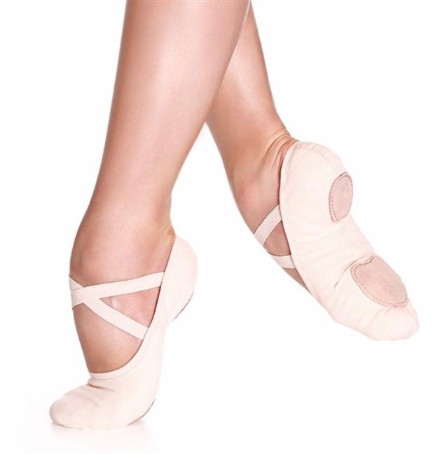 Canvas Ballet Shoes