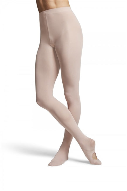 Bloch  Convertible Tights - Pink